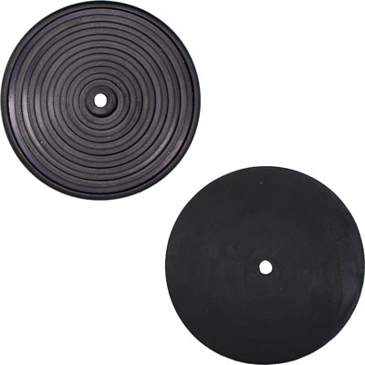 Rubber lift pads G35